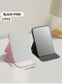 Acrylic Vanity Mirror With Stand