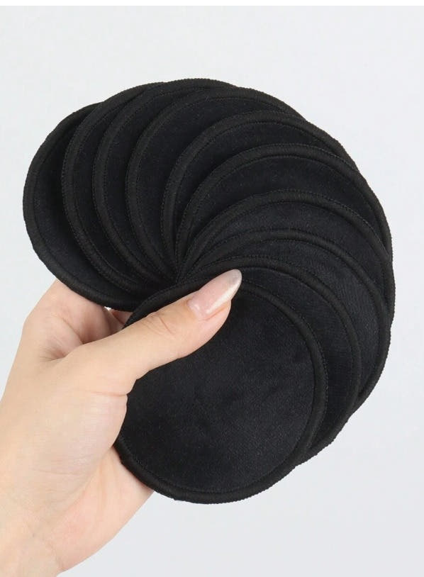 Reusable Makeup Remover Pads – Eco-Friendly (5pcs or 10pcs)