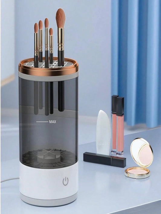 Electronic Silicone Makeup Brush Cleaner