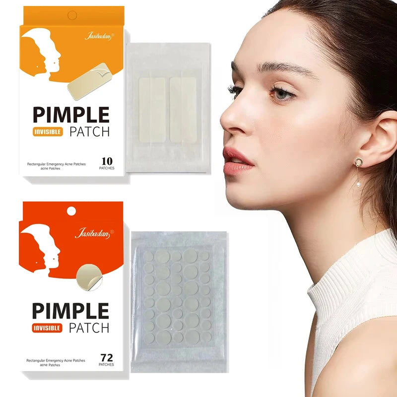 Hydrocolloid Acne Healing Patches™