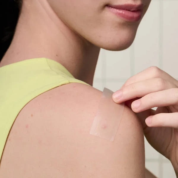 Hydrocolloid Acne Healing Patches™