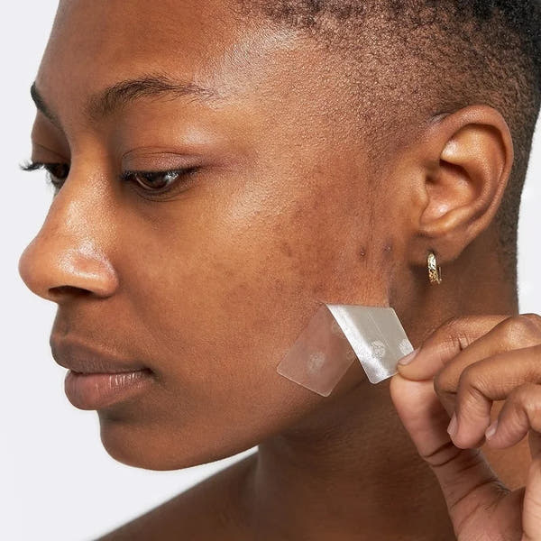 Hydrocolloid Acne Healing Patches™