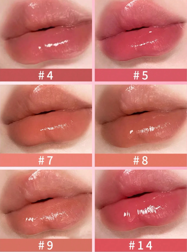 Maybelline Lifter Gloss with Hyaluronic Acid – Hydrating Lip Gloss, High Shine