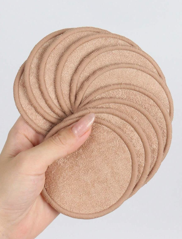 Reusable Makeup Remover Pads – Eco-Friendly (5pcs or 10pcs)