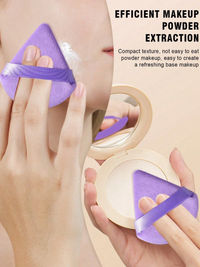 Complete 41-Piece Purple Beauty Kit