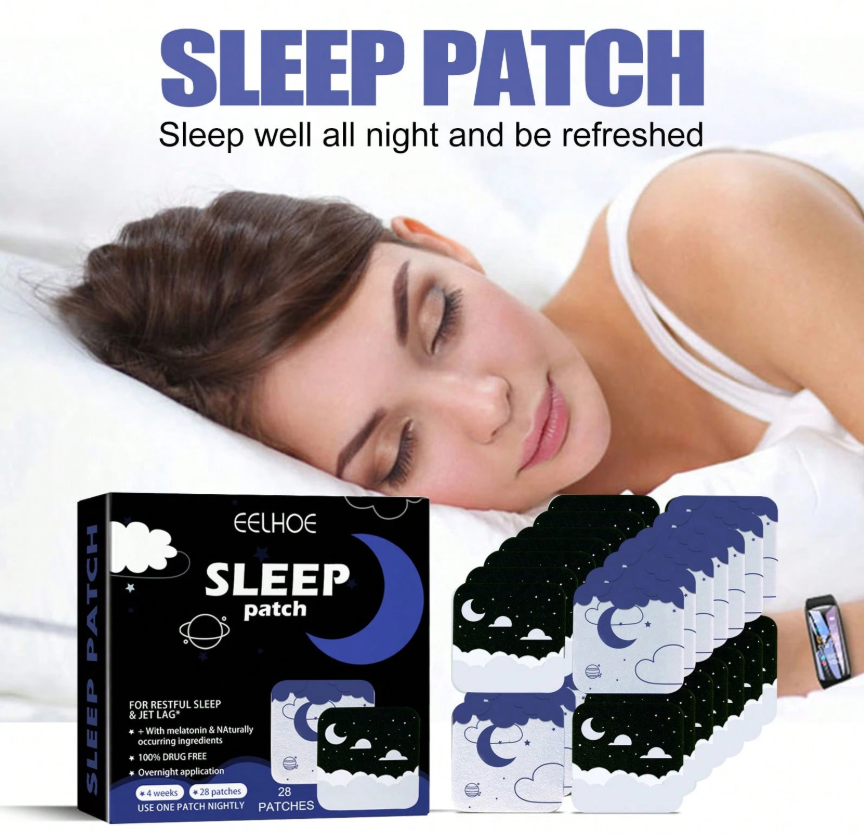 Lavender Sleep Aid Patch