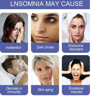 "Transform Your Nights, Revive Your Days"