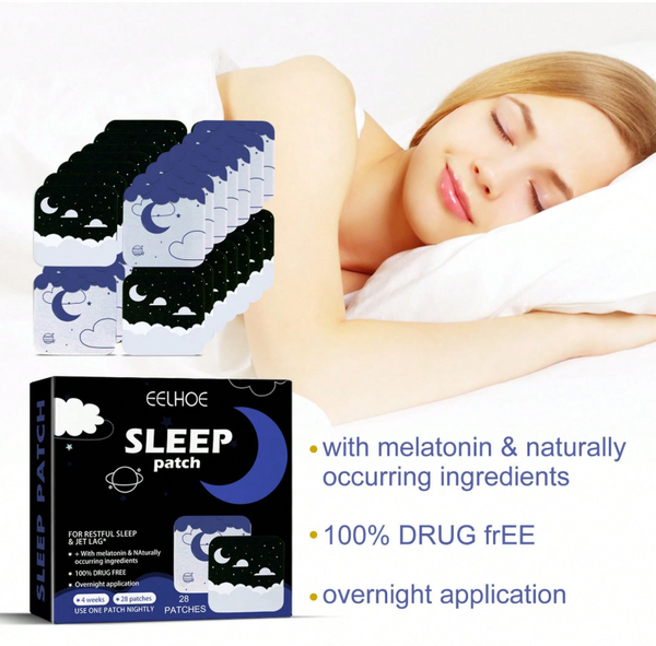 Lavender Sleep Aid Patch