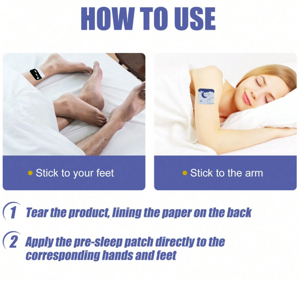 Lavender Sleep Aid Patch