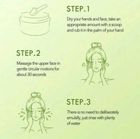 Avocado Makeup Remover Cream – Deep Cleansing & Pore Care (50g)