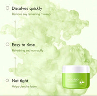 Avocado Makeup Remover Cream – Deep Cleansing & Pore Care (50g)